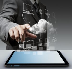 Virtual Office Solution with cloud linking to devices